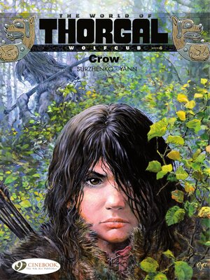 cover image of Wolfcub, Volume 4
